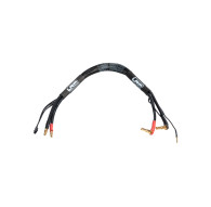 2S-charging lead - 35cm - 4mm, EHR to 4/5mm, 2mm - LRP - 65899