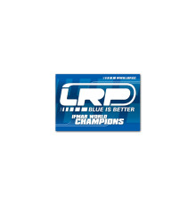 LRP PVC Banner 135x90cm - LRP - 690003