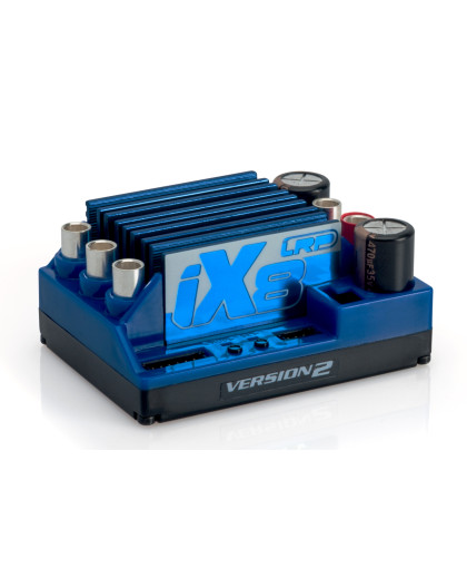 iX8 V2 Brushless Speed Control - LRP - 80881