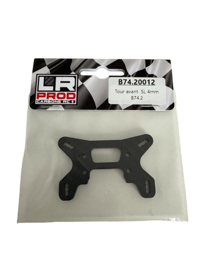 B74.2 Support d'amortisseurs avant SL - LR PROD - B74.20012