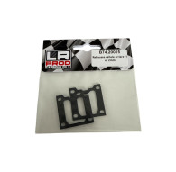 B74.2 Plate for gear box 1 and 2mm - LR PROD - B74.20013