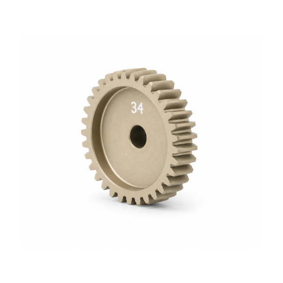Pignon alu 34 dts 48 dp - HUDY - 294034