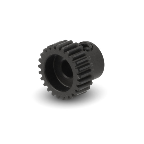 Pignon alu 25 dts 64 dp - HUDY - 294125