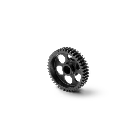 Hudy Alu Light Pinion Gear - Hard Coated -  42T / 64 - HUDY - 294142
