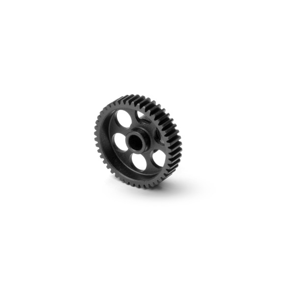 Hudy Alu Light Pinion Gear - Hard Coated -  43T / 64 - HUDY - 294143