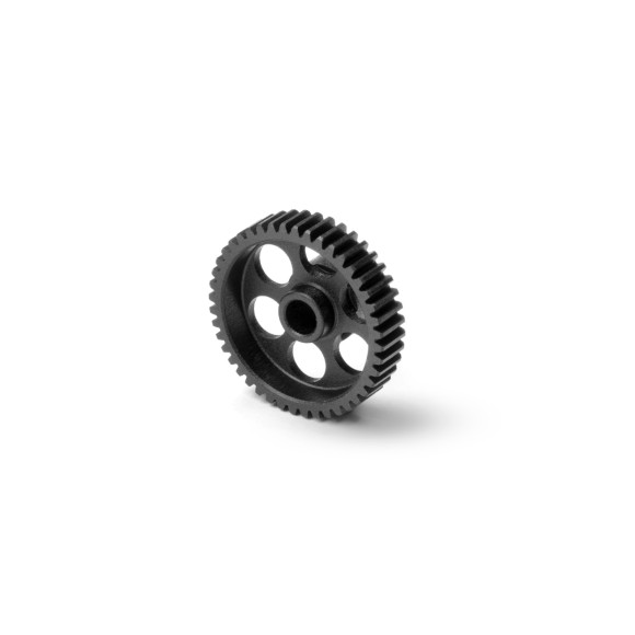 Hudy Alu Light Pinion Gear - Hard Coated -  44T / 64 - HUDY - 294144