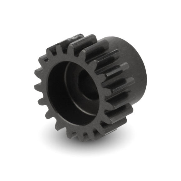 Hudy Alu Pinion Gear - 19T / 32 (Modul 0.8) - HUDY - 294259