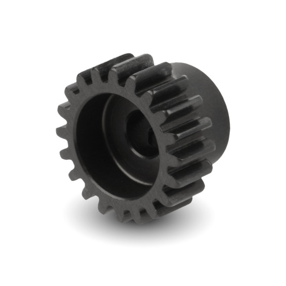 Hudy Alu Pinion Gear - 20T / 32 (Modul 0.8) - HUDY - 294260