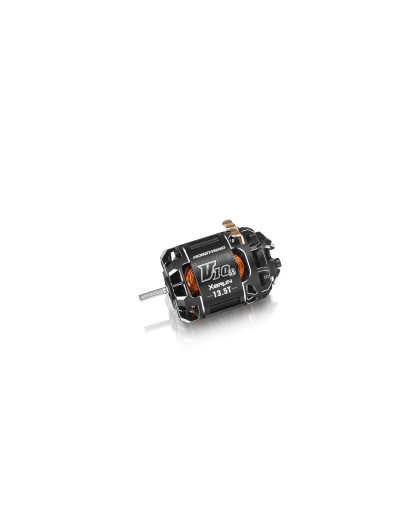 XERUN V10 13.5T G5 BLACK MOTOR - HOBBYWING - 30401762