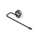 Ventilateur Alu 25mm - Fixation latérale 2 trous - HUDY - 293120