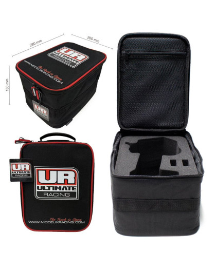 Sac radio Flysky Noble NB4 - 200x290x180mm - ULTIMATE - UR8811-FS