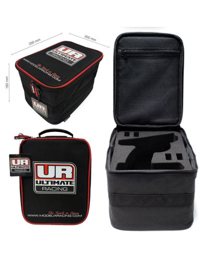 Sac radio Futaba 10PX - 200x290x180mm - ULTIMATE - UR8811-FU