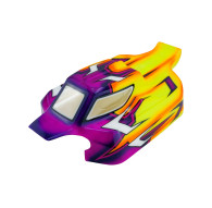 Xray XB8-XB8E Body Replica Yannick Aigoin - AIGOIN RACING - AR2028