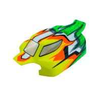 Xray XB8-XB8E Body Replica David Ronnefalk - AIGOIN RACING - AR2029