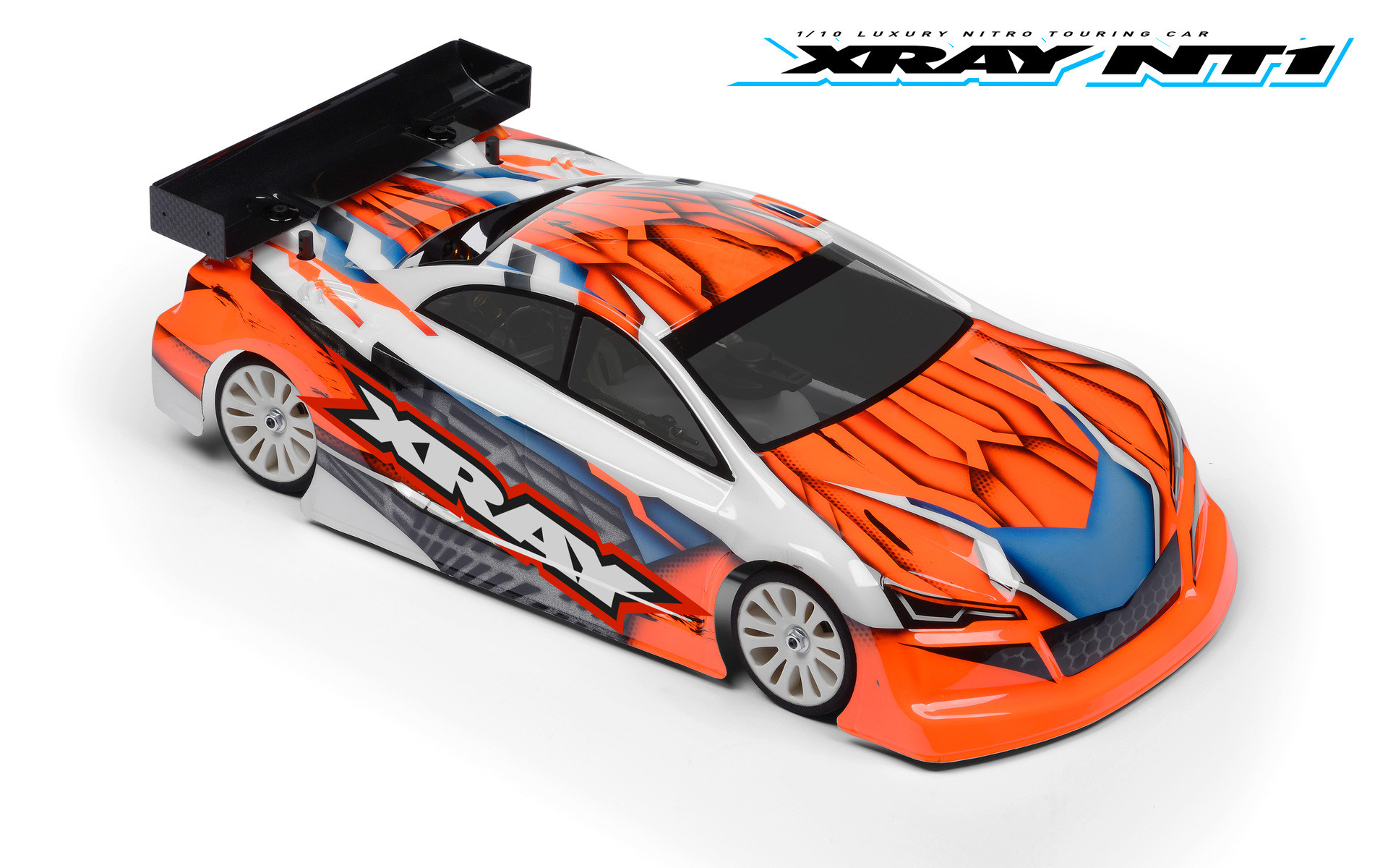 XRAY NT1'24 - 1/10 LUXURY NITRO TC - XRAY - 330017