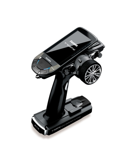 Futaba 10PX + Receiver R404SBS - FUTABA - 01000047