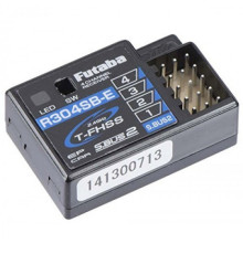 Récepteur sans antenne R304SB-E - FUTABA - 01000503