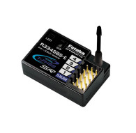 Receiver R334SBS-E without antenna - FUTABA - F01000685