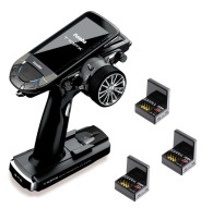 Futaba 10PX Radio + 3 x R404SBS-E receiver - FUTABA - 01000048-C2