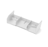 HUDY 1/8 OFF-ROAD STRIKE WING - WHITE - HUDY - 293580