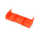 HUDY 1/8 OFF-ROAD STRIKE WING - ORANGE - HUDY - 293580-O