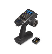 Futaba T6PV + Receiver 404SBS - FUTABA - 01000051