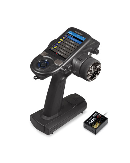 Futaba T6PV + Receiver 404SBS - FUTABA - 01000051