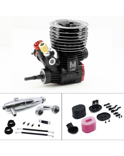 ENGINE MXR V3 CERAMIC / 2142 PIPE SuperSonic - UR3401-MR3E2142