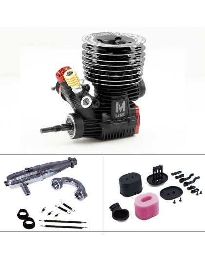 Ultimate MXR V3 Ceramic / Ligne 2141 SuperSonic - ULTIMATE