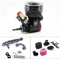 ENGINE MXR V3 CERAMIC / 2141 PIPE SuperSonic - UR3401-MR3E2141