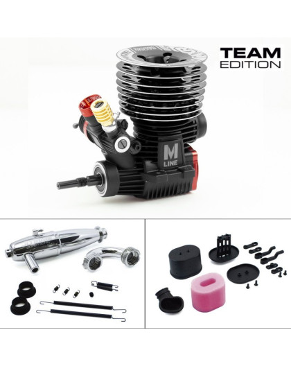 ENGINE MXR V3 CERAMIC TEAM EDITION WITH 2142 SS PIPE SET - ULTIMATE