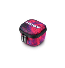 Sac accessoires rigide Hudy 78x78x60mm - HUDY - 199320-H