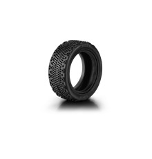 Pneus TT 1/10 avant 4WD Astro - 101A - Soft (2) - HUDY - 814201-S