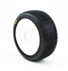 HOT DICES S2 (SOFT) MOUNTED WHITE (2pcs.) - PROCIRCUIT - PCW2003-S2