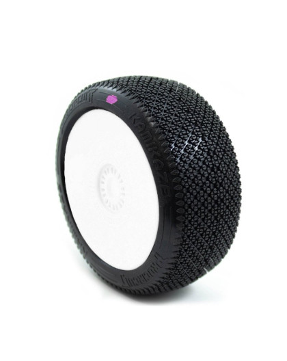 KAMIKAZE K1 (CLAY SS) MOUNTED WHITE (2pcs.) - PROCIRCUIT - PCW2005-K1