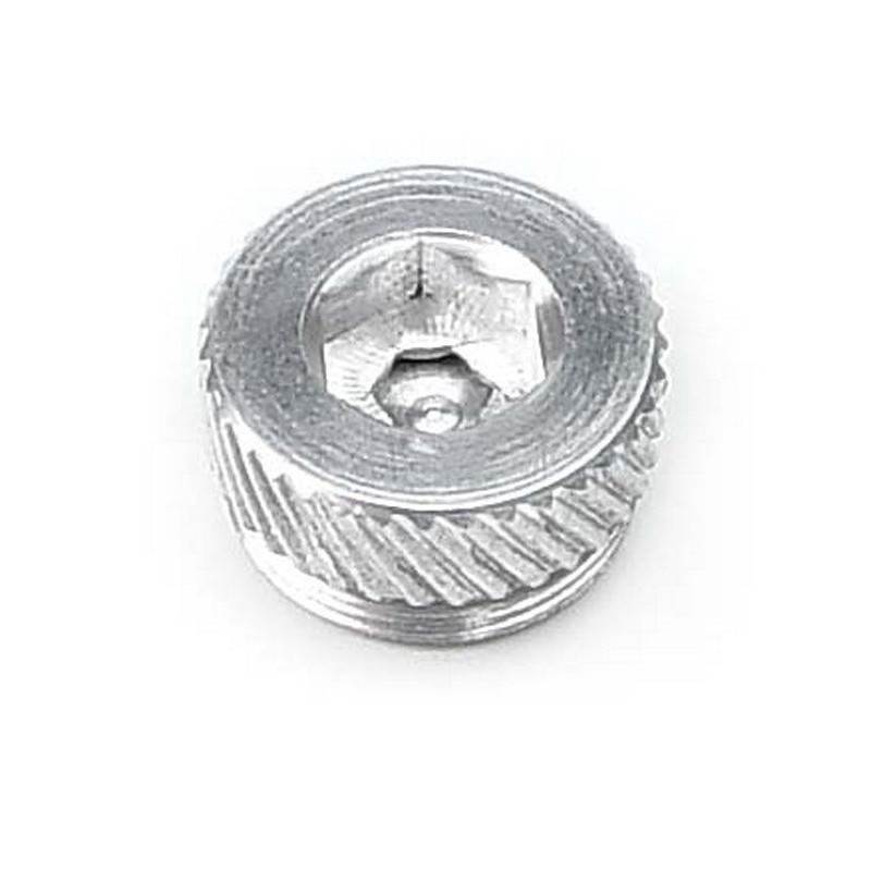 Hudy Sp-Centax Alu. Dustcap Nut - HUDY - 296577