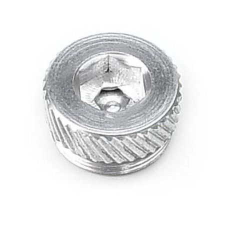 Hudy Sp-Centax Alu. Dustcap Nut - HUDY - 296577
