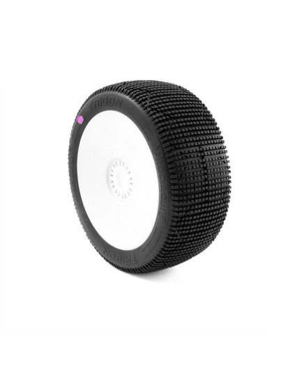 Pneus Trigon v2 K1 (Clay SS) Jantes B (2) - PROCIRCUIT - PCW2007-K1