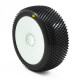 GRASSHOPPER A2 (SOFT) MOUNTED WHITE (2pcs.) - PROCIRCUIT - PCW2008-A2