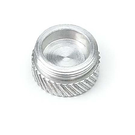 Hudy Sp-Centax Alu. Dustcap Nut - HUDY - 296577
