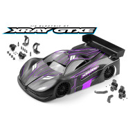 XRAY GTXE’27 - 1/8 LUXURY ELECTRIC ON-ROAD GT CAR - XRAY - 350606