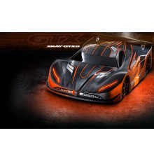 XRAY GTX'27 - 1/8 LUXURY NITRO ON-ROAD GT CAR - XRAY - 350506