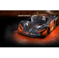 XRAY GTX'27 - 1/8 LUXURY NITRO ON-ROAD GT CAR - XRAY - 350506