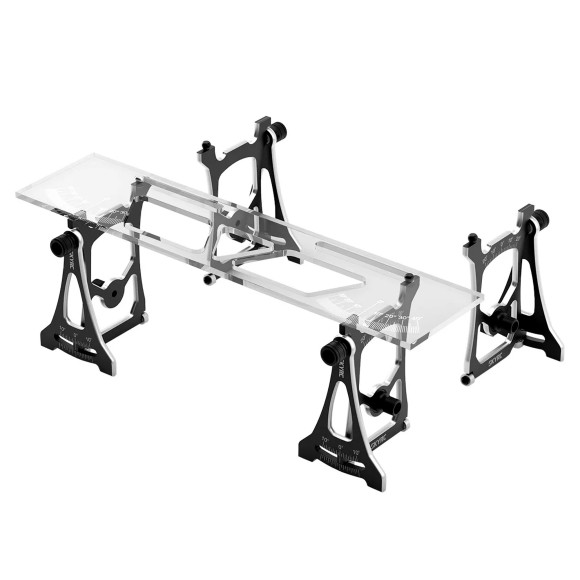 SET-UP SYSTEM FOR 1/10 ONROAD (BLACK) - SKYRC - SK600069-26