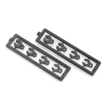Clips de chasse 1-2-3-4mm - XRAY - 302080