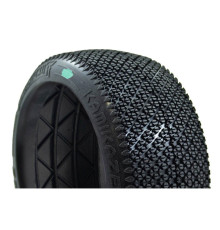 Pneus Kamikaze v2 K0 (Clay Ultra Soft) (2) - PROCIRCUIT - PCR2005-K0
