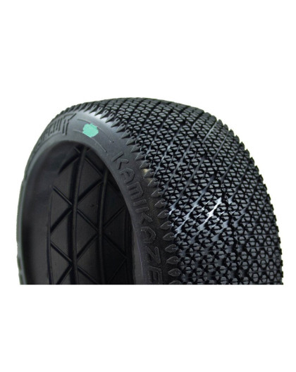 Pneus Kamikaze v2 K0 (Clay Ultra Soft) (2) - PROCIRCUIT - PCR2005-K0