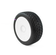 I-BARRS K1 (CLAY SS) MOUNTED WHITE (2pcs.) - PROCIRCUIT - PCW2006-K1