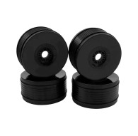 VORTEX WHEEL BLACK V2 (4pcs) - PCY2103-B - PROCIRCUIT