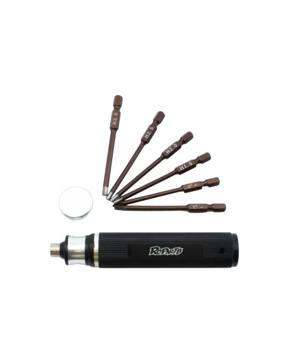 6-in-1 SCREWDRIVER - RC PARTS - RC1103